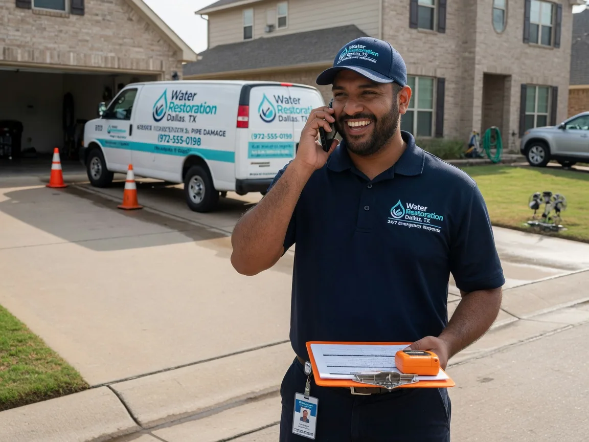Emergency Water Damage Restoration Shelocta, PA FAQs